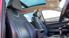 Hyundai TUCSON 1.6 TGDi Ultimate 5dr 2WD Petrol Estate